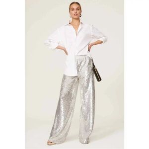 Ted baker sequin pants